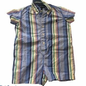Ralph Lauren shortall